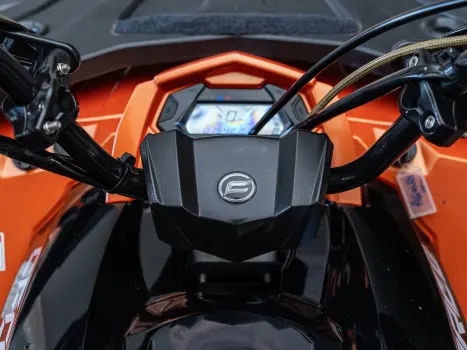 CF MOTO CForce 520 7L , Foto 11