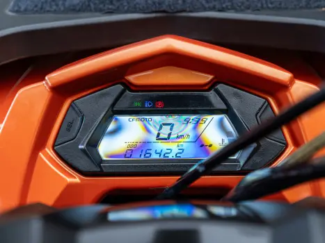 CF MOTO CForce 520 7L , Foto 13