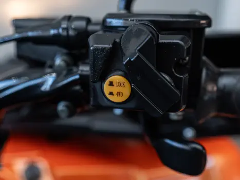 CF MOTO CForce 520 7L , Foto 15