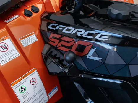 CF MOTO CForce 520 7L , Foto 16