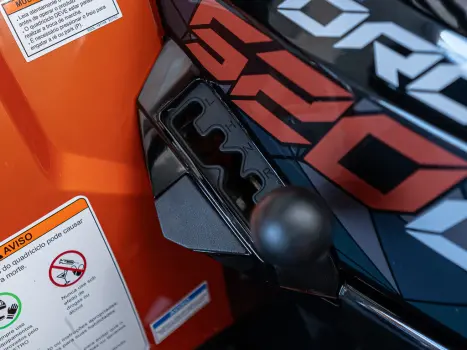 CF MOTO CForce 520 7L , Foto 17