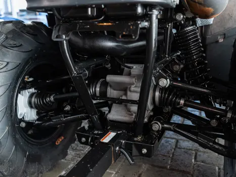 CF MOTO CForce 520 7L , Foto 27