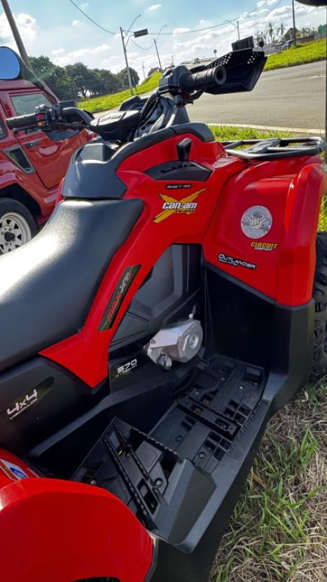 CF MOTO CForce 520 7L , Foto 3