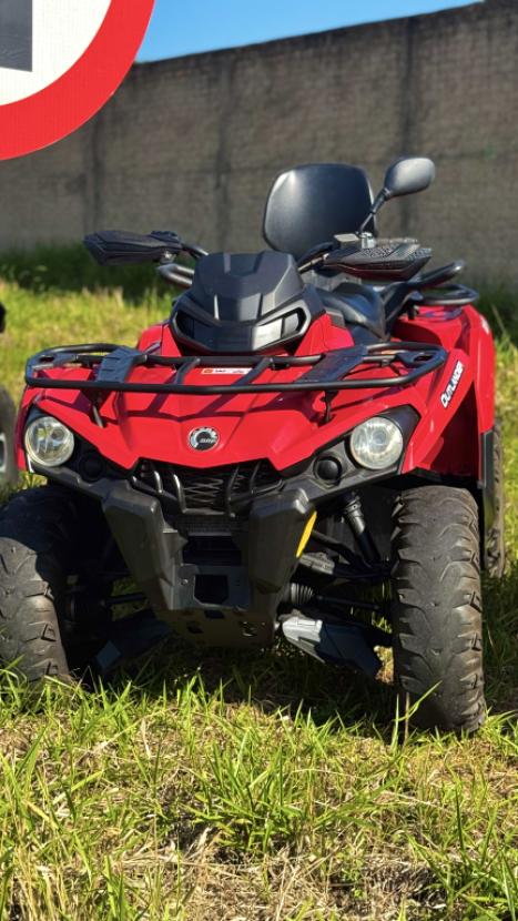 CF MOTO CForce 520 7L , Foto 4