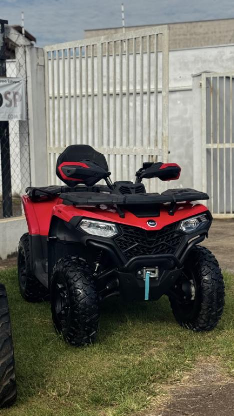 CF MOTO CForce 520 7L , Foto 5