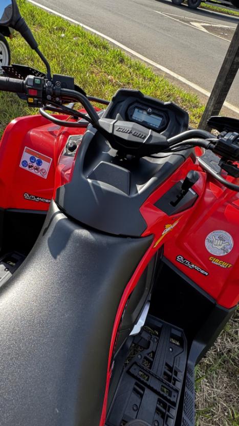 CF MOTO CForce 520 7L , Foto 6