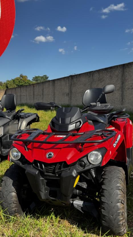 CF MOTO CForce 520 7L , Foto 7