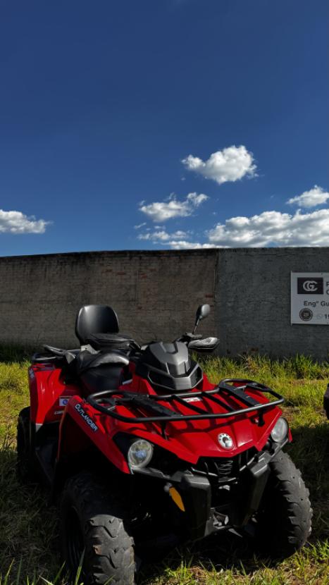 CF MOTO CForce 520 7L , Foto 8