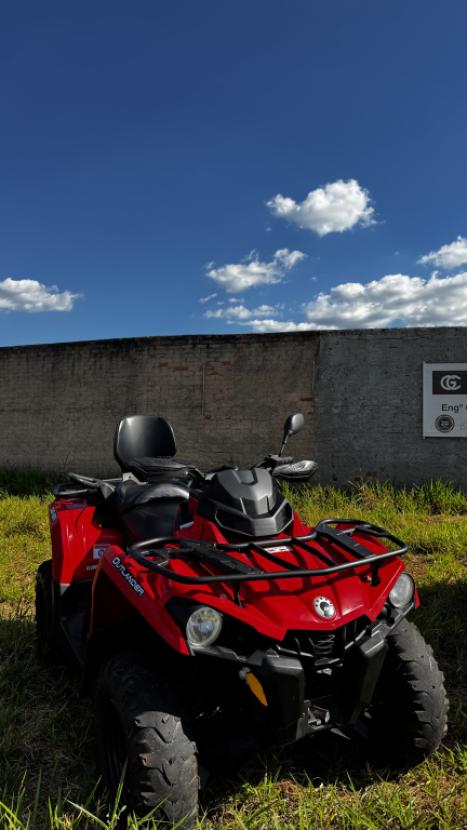 CF MOTO CForce 520 7L , Foto 9