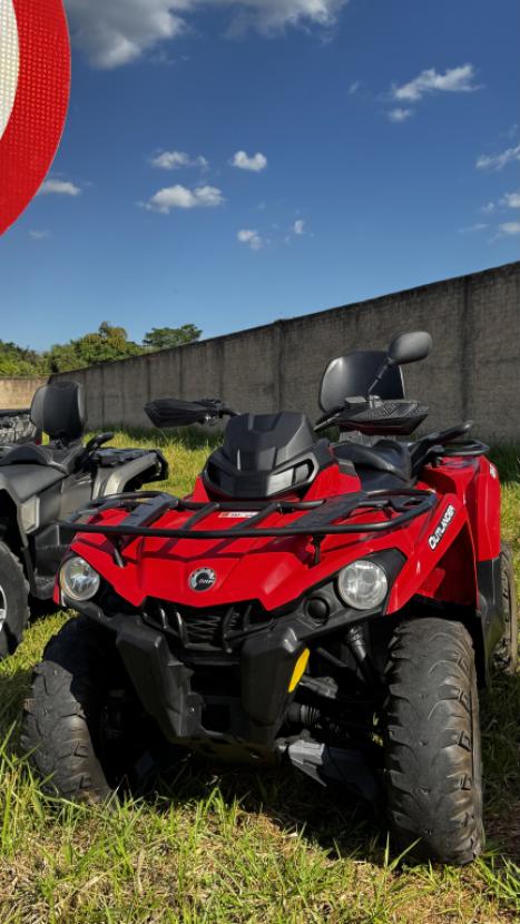 CF MOTO CForce 520 7L , Foto 10