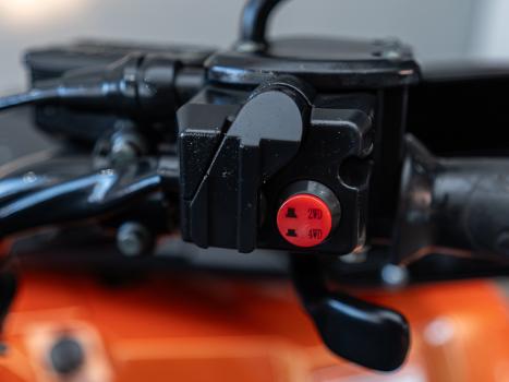 CF MOTO CForce 520 7L , Foto 13