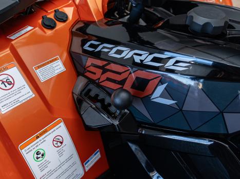 CF MOTO CForce 520 7L , Foto 17