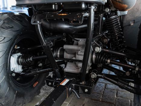 CF MOTO CForce 520 7L , Foto 27