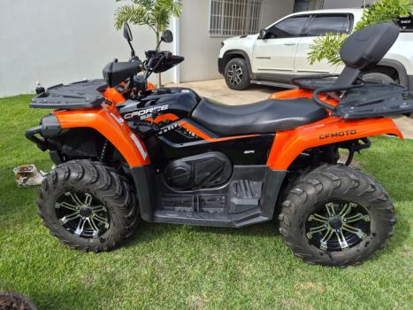 CF MOTO CForce 520 7L , Foto 4