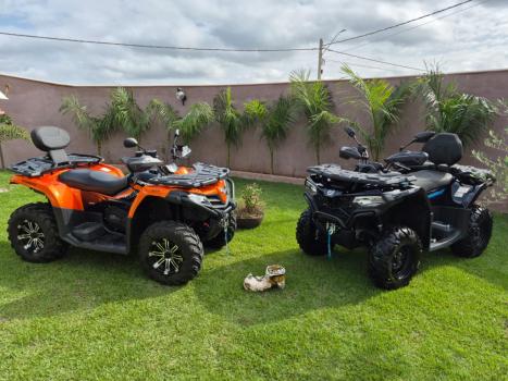 CF MOTO CForce 520 7L , Foto 8