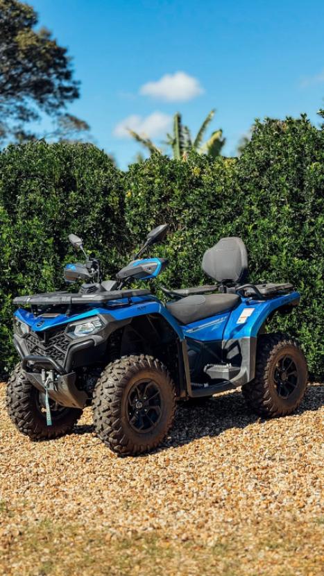 CF MOTO CForce 520 7L , Foto 2