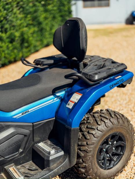 CF MOTO CForce 520 7L , Foto 7