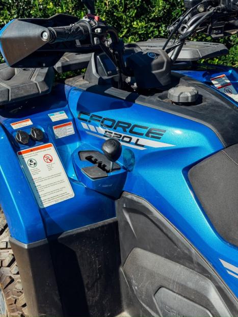 CF MOTO CForce 520 7L , Foto 8