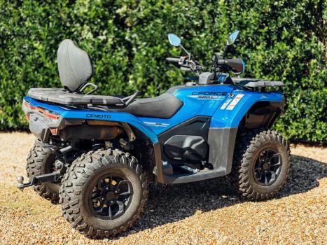 CF MOTO CForce 520 7L , Foto 9