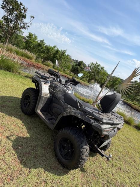 CF MOTO CForce 520 7L , Foto 4