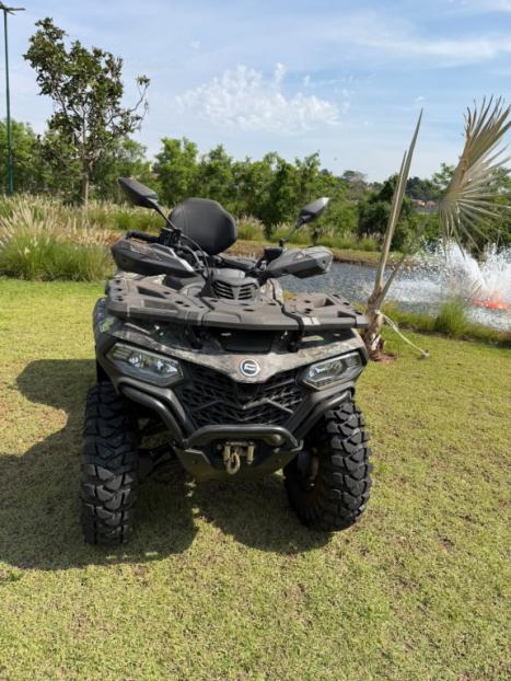 CF MOTO CForce 520 7L , Foto 8