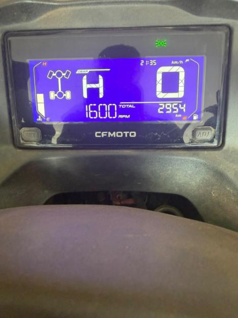 CF MOTO CForce 520 7L , Foto 9