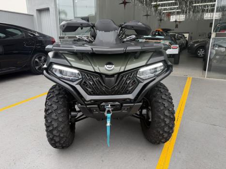 CF MOTO CForce 625 , Foto 2