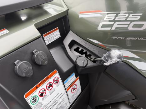 CF MOTO CForce 625 , Foto 11