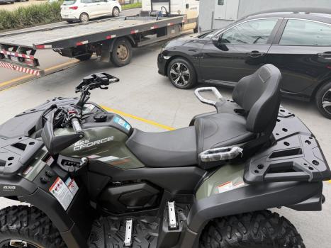 CF MOTO CForce 625 , Foto 14