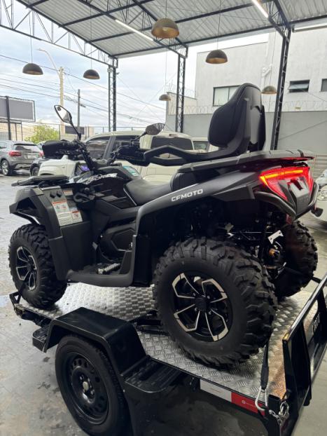 CF MOTO CForce 625 , Foto 6