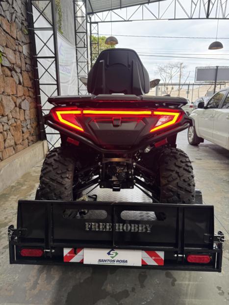 CF MOTO CForce 625 , Foto 7