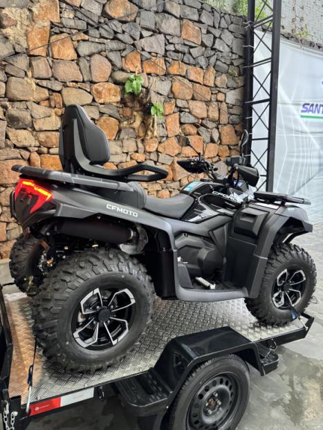 CF MOTO CForce 625 , Foto 5