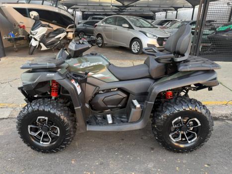 CF MOTO CForce 625 , Foto 4