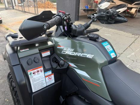 CF MOTO CForce 625 , Foto 9