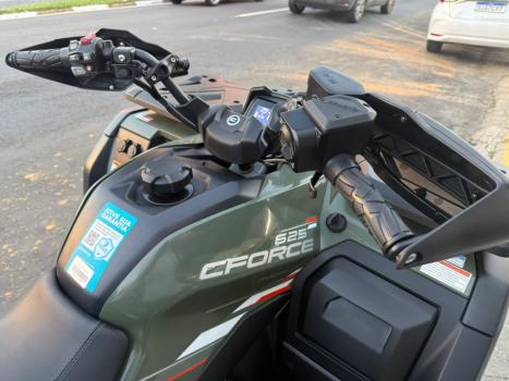 CF MOTO CForce 625 , Foto 10
