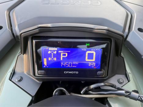 CF MOTO CForce 625 , Foto 11