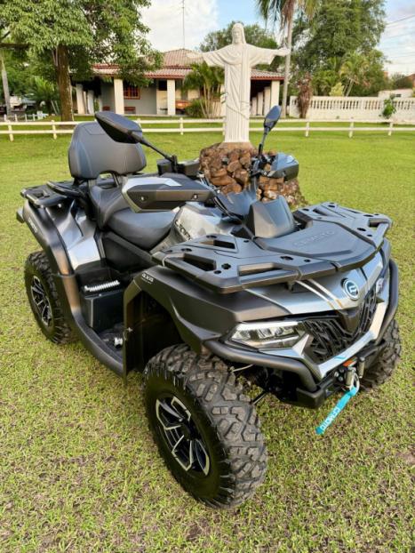 CF MOTO CForce 625 , Foto 2