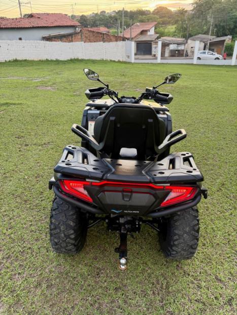 CF MOTO CForce 625 , Foto 4