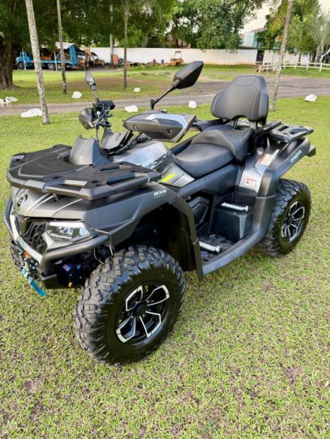 CF MOTO CForce 625 , Foto 6