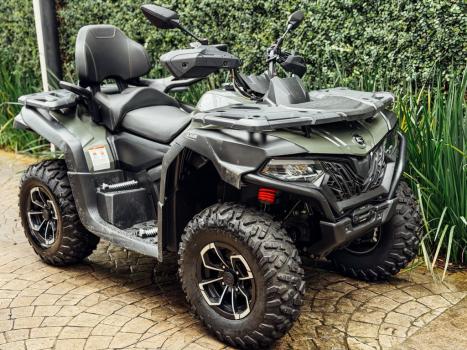 CF MOTO CForce 625 , Foto 1
