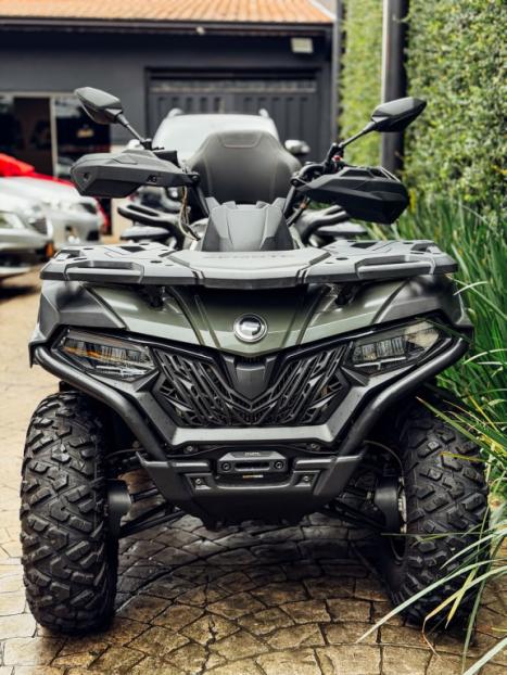 CF MOTO CForce 625 , Foto 2