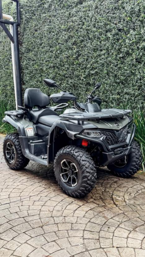CF MOTO CForce 625 , Foto 3