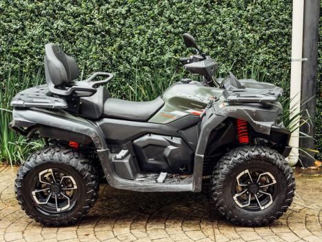 CF MOTO CForce 625 , Foto 4