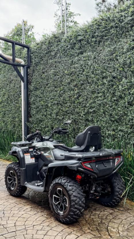 CF MOTO CForce 625 , Foto 7