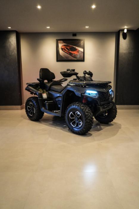 CF MOTO CForce 625 , Foto 1