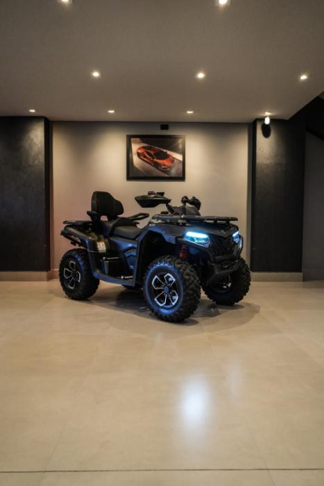 CF MOTO CForce 625 , Foto 2