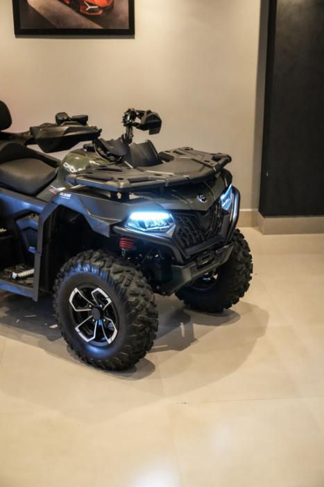 CF MOTO CForce 625 , Foto 3