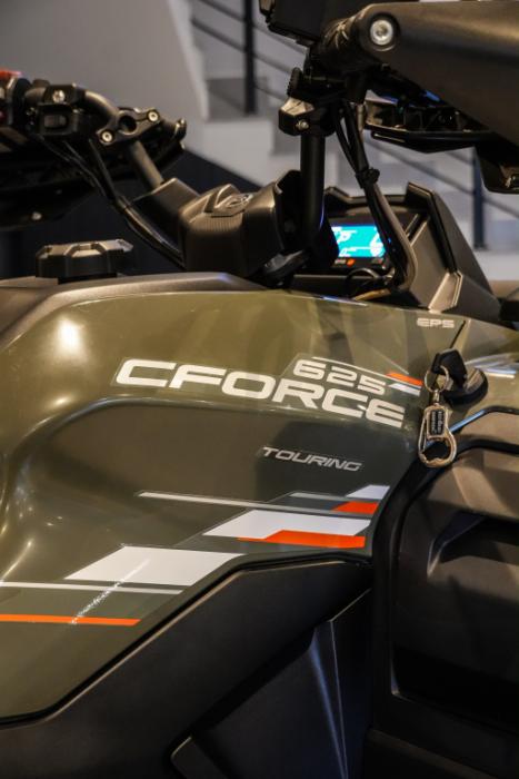 CF MOTO CForce 625 , Foto 4
