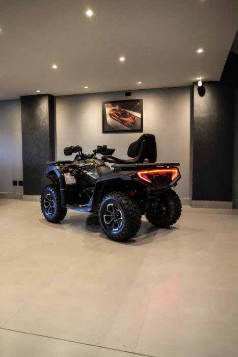 CF MOTO CForce 625 , Foto 6