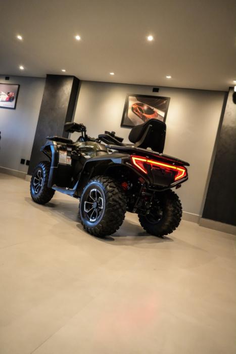 CF MOTO CForce 625 , Foto 7